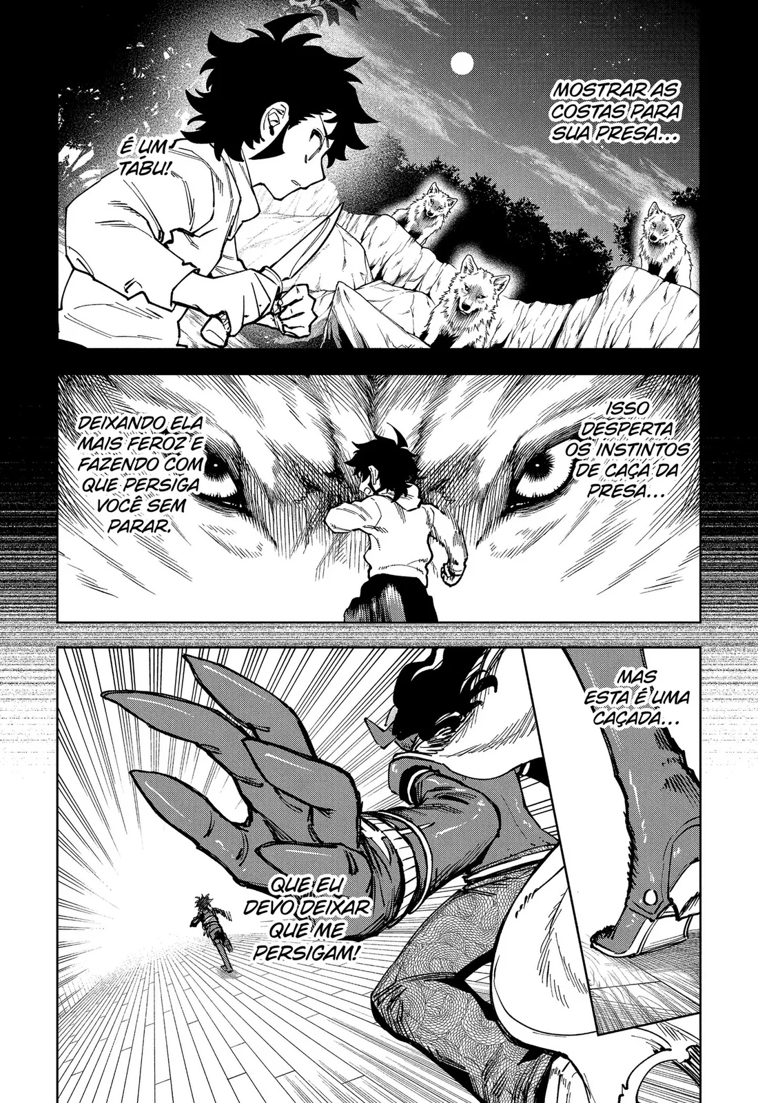 Read Ichi the Witch PT Manga Online