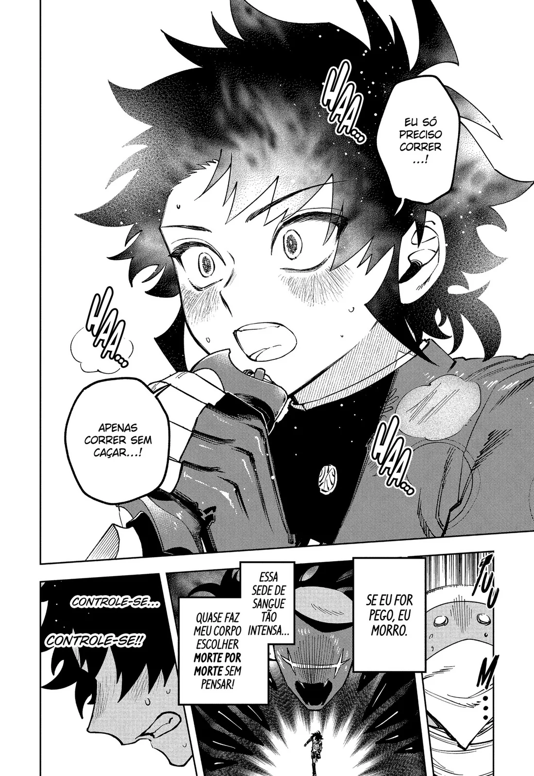 Read Ichi the Witch PT Manga Online