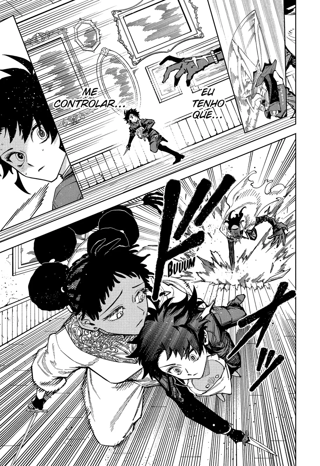 Read Ichi the Witch PT Manga Online