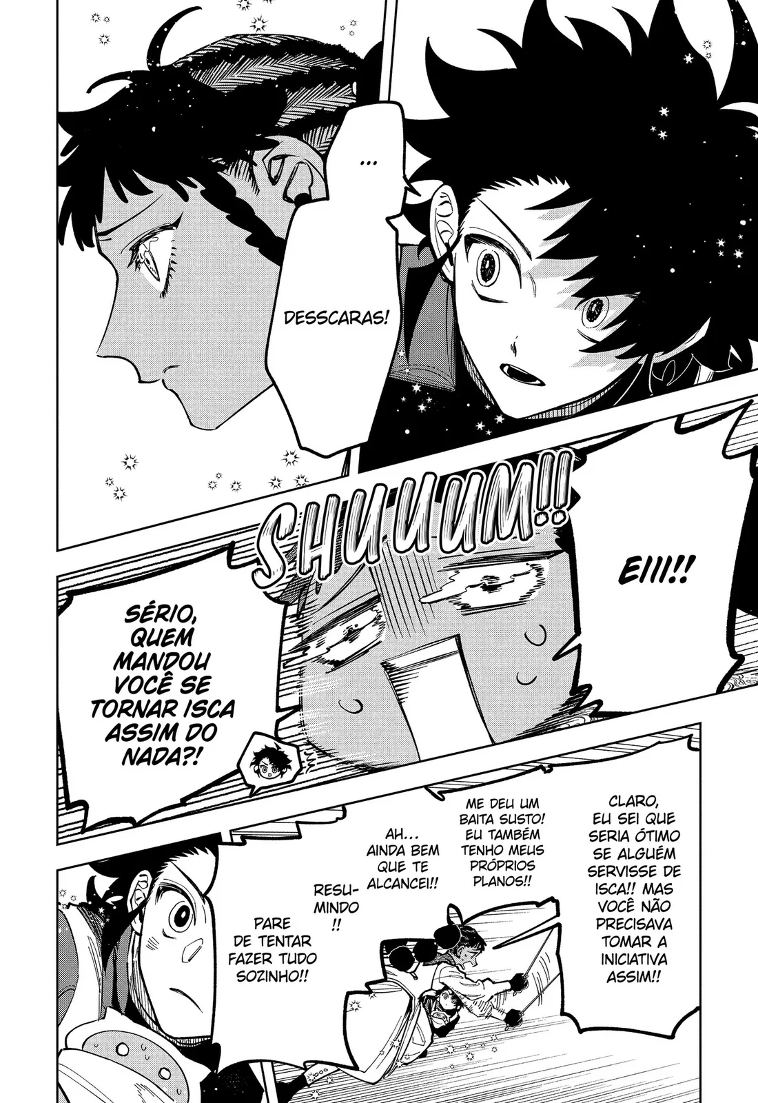 Read Ichi the Witch PT Manga Online