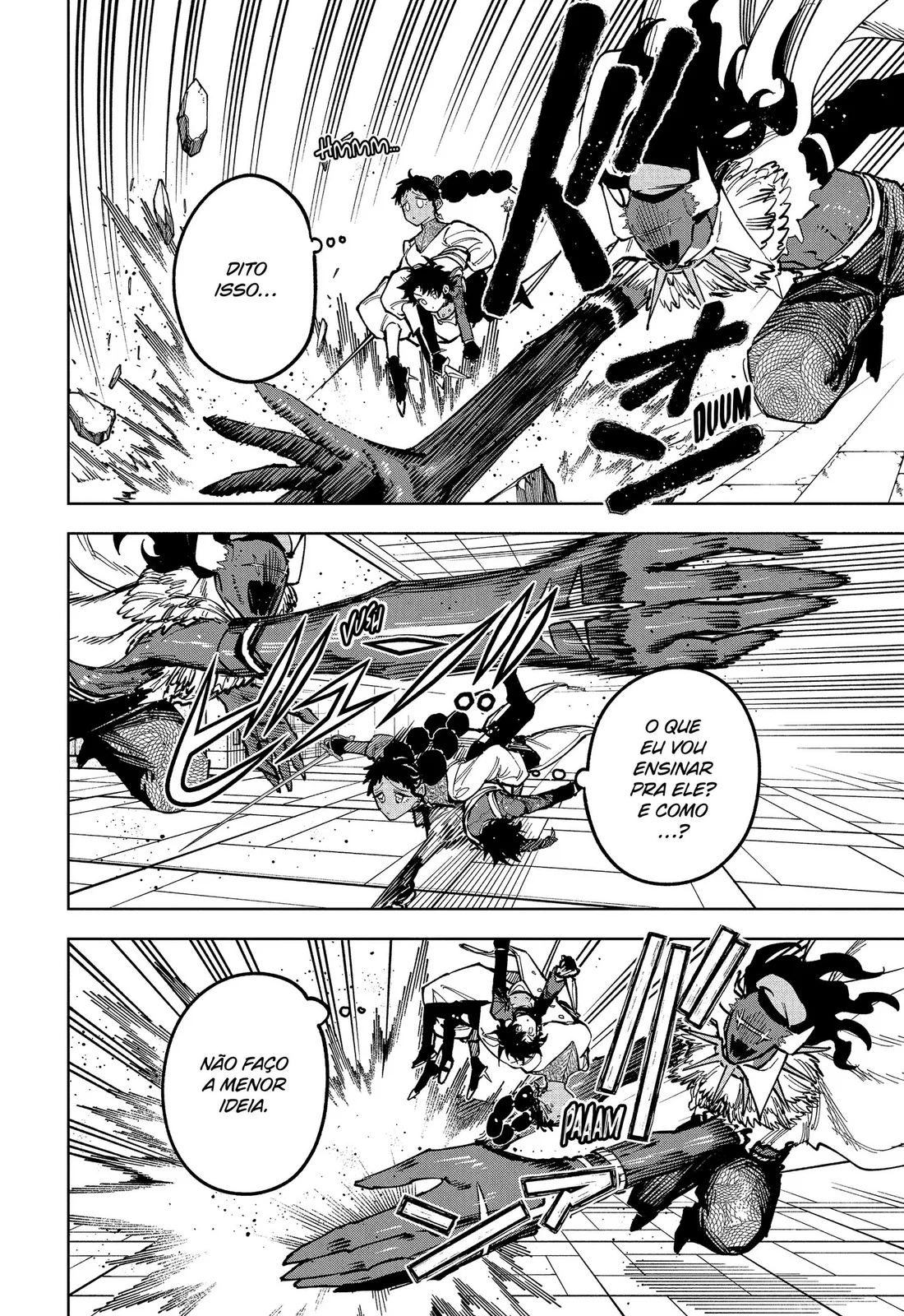 Read Ichi the Witch PT Manga Online