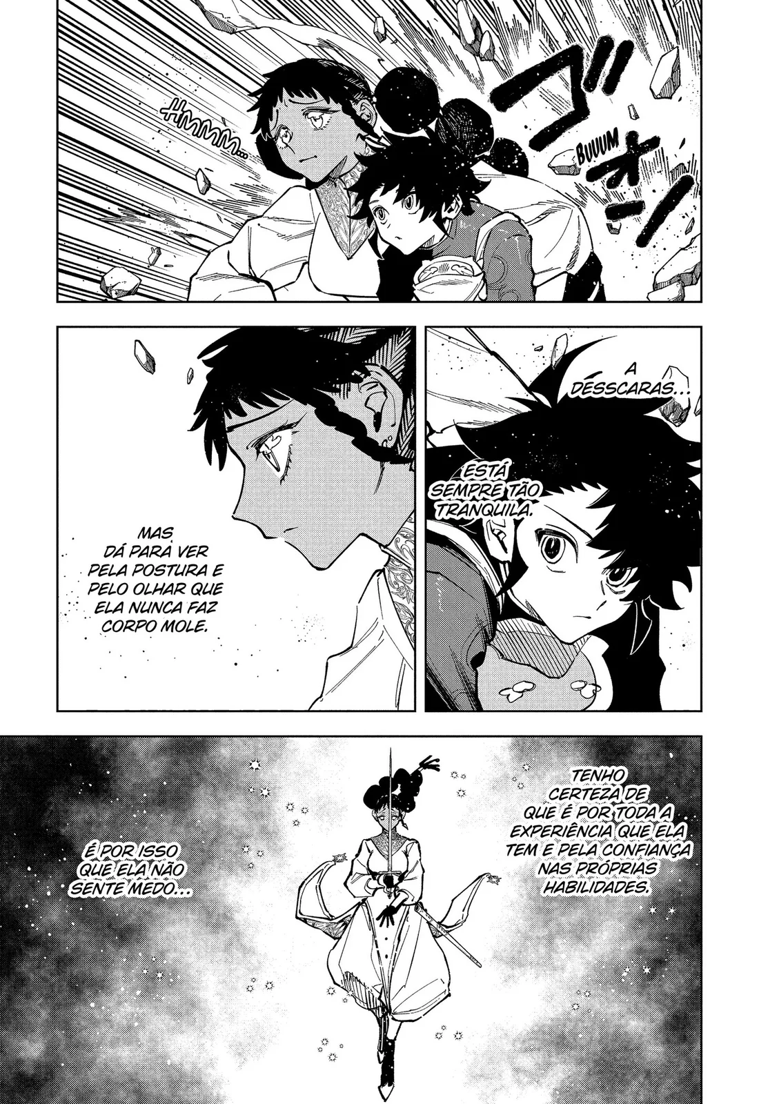 Read Ichi the Witch PT Manga Online