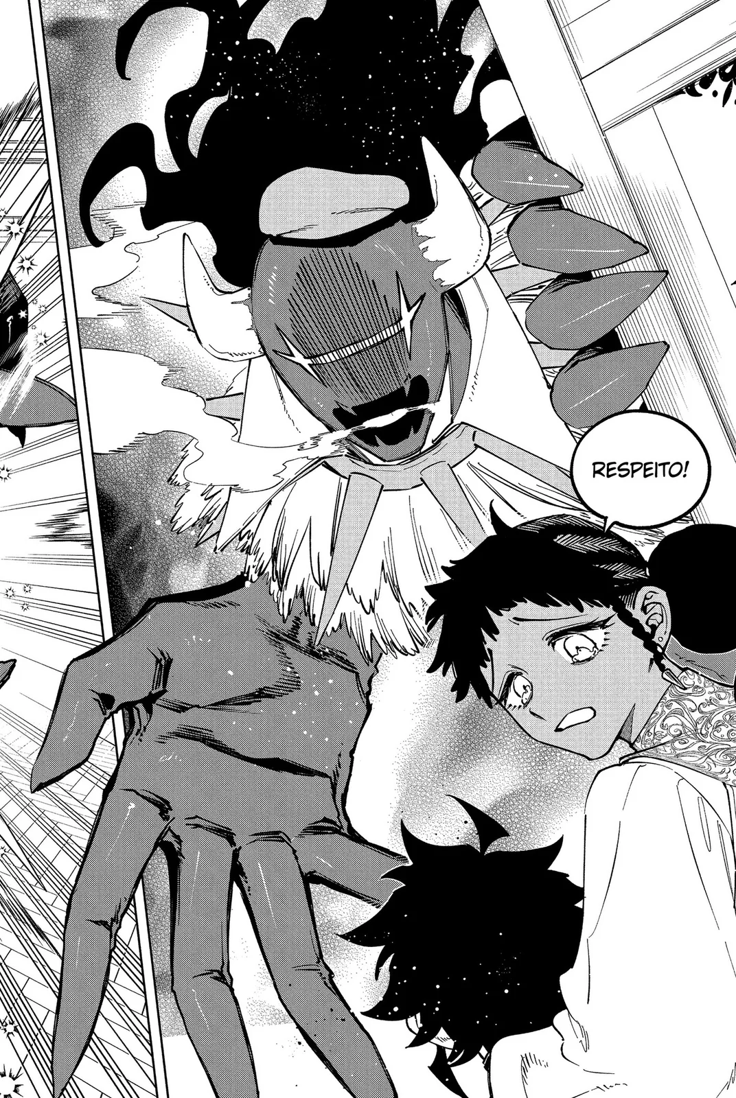 Read Ichi the Witch PT Manga Online