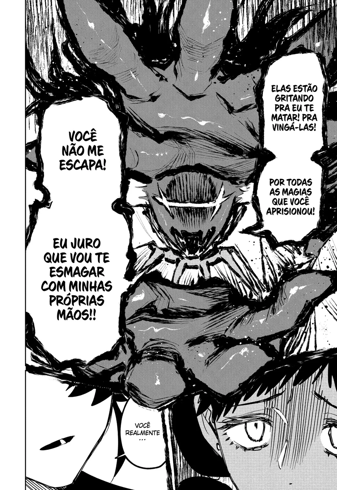 Read Ichi the Witch PT Manga Online