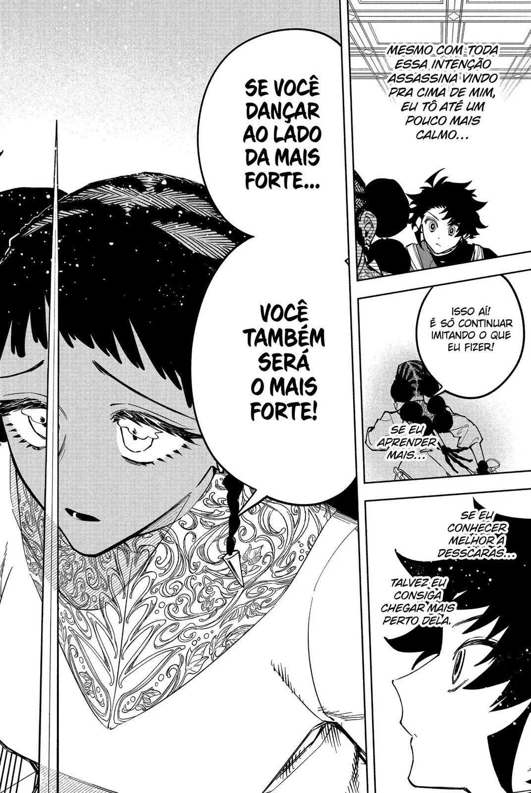 Read Ichi the Witch PT Manga Online