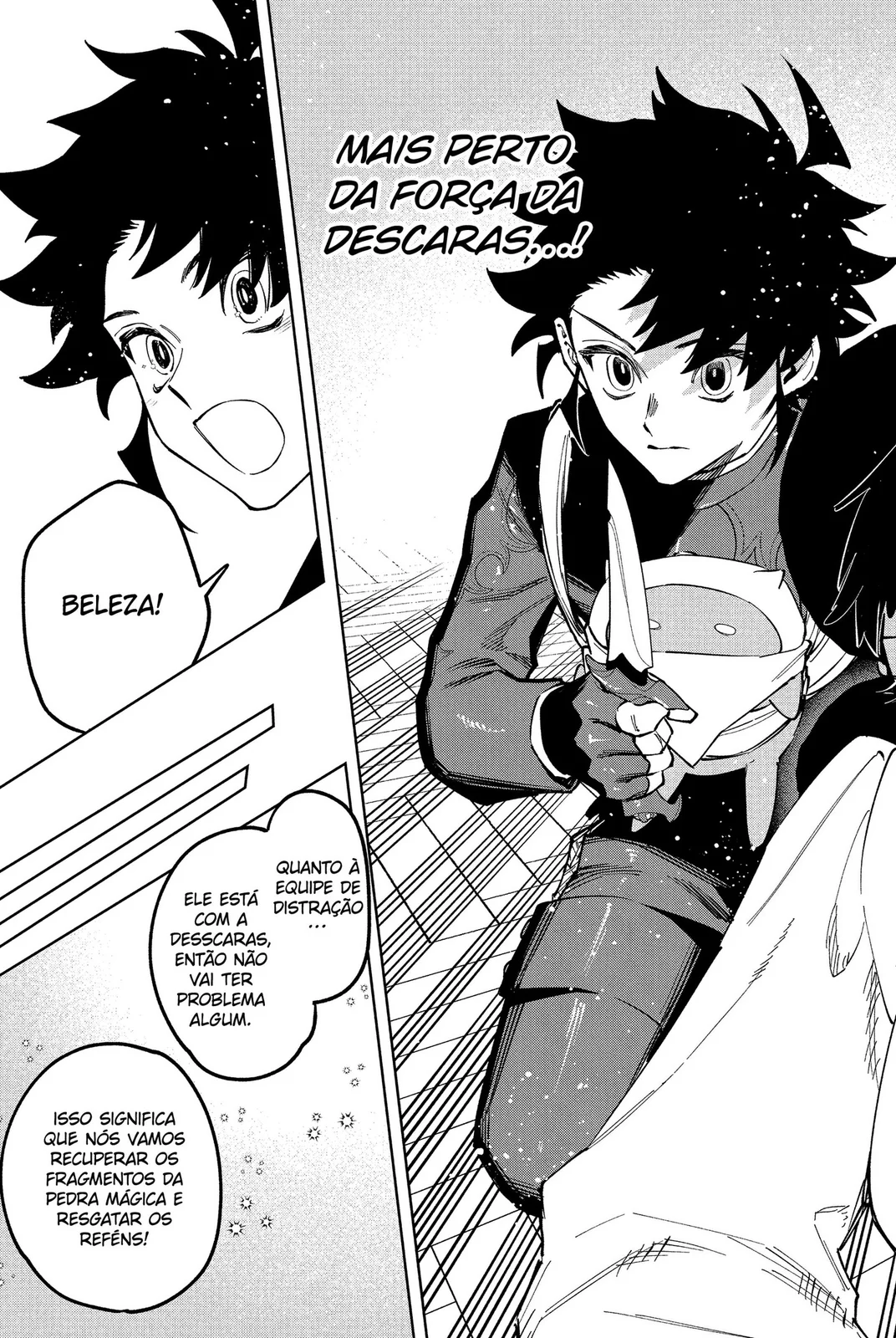 Read Ichi the Witch PT Manga Online