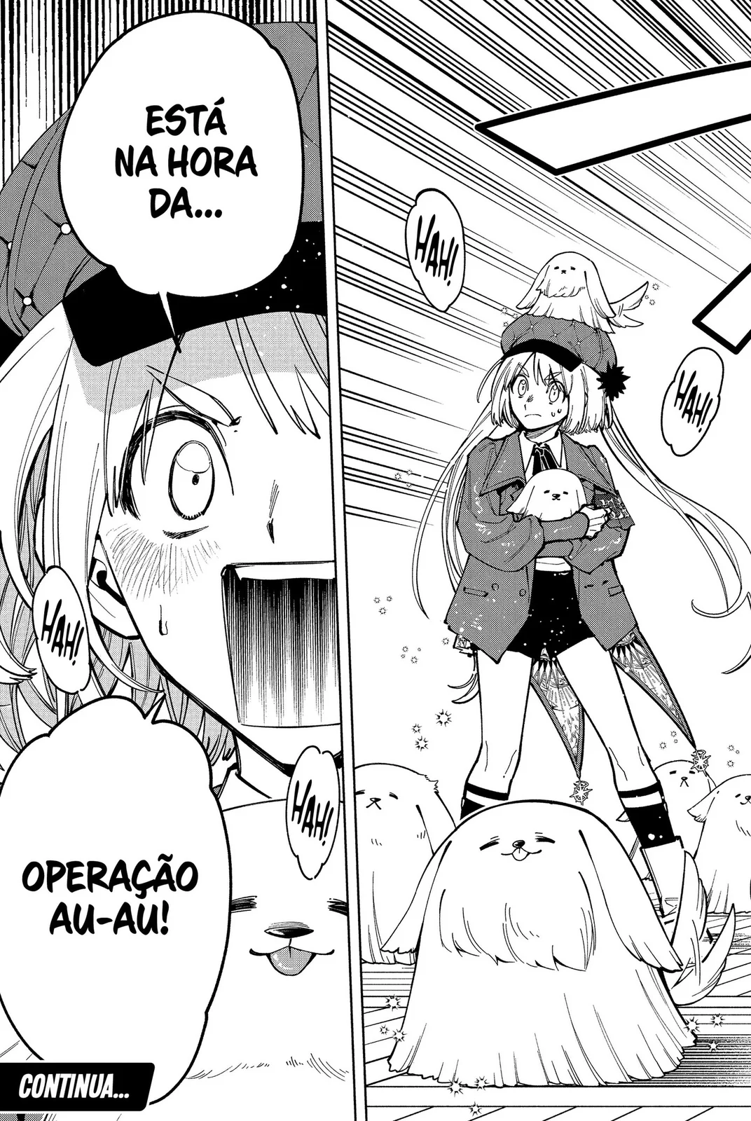 Read Ichi the Witch PT Manga Online