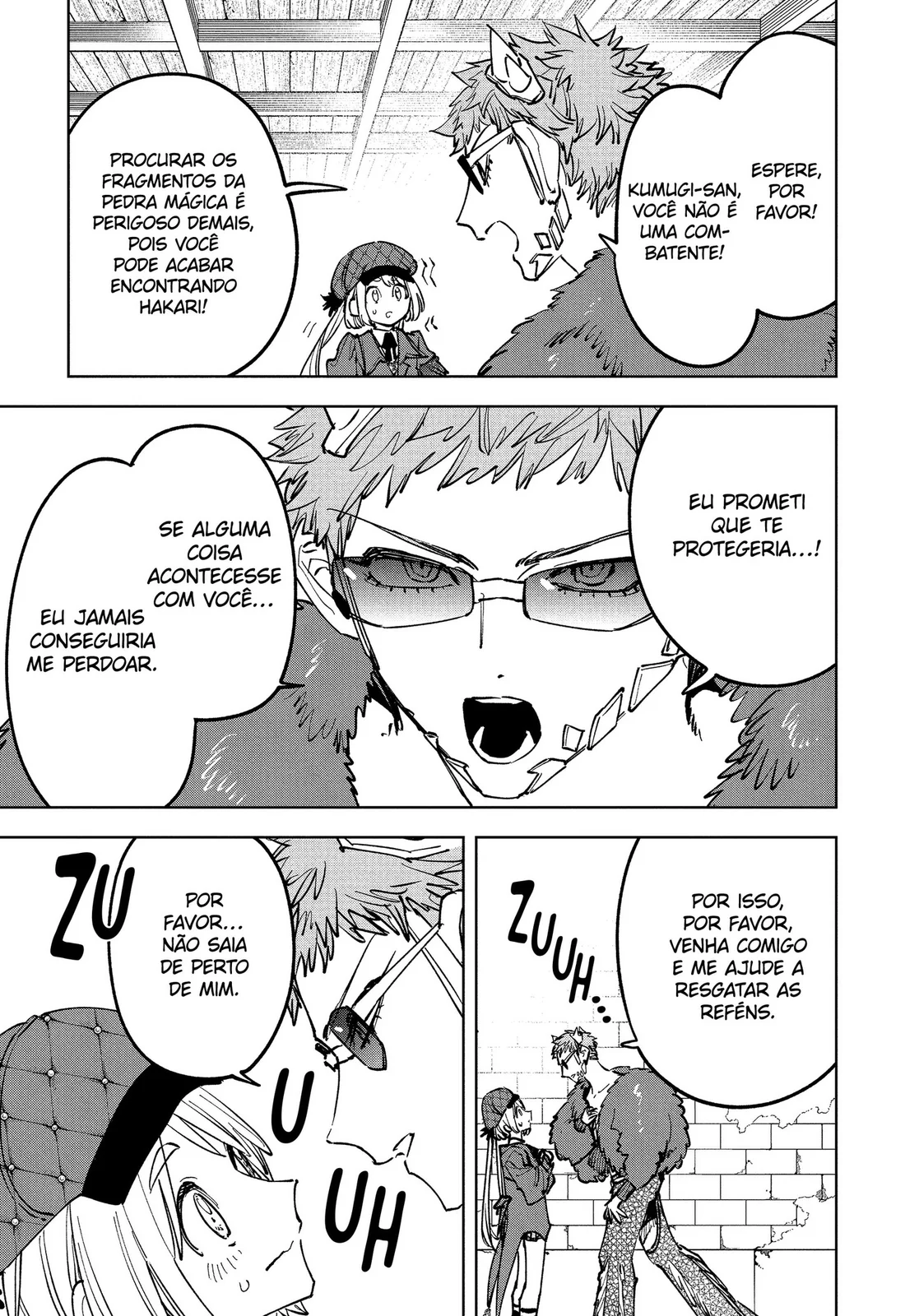 Read Ichi the Witch PT Manga Online