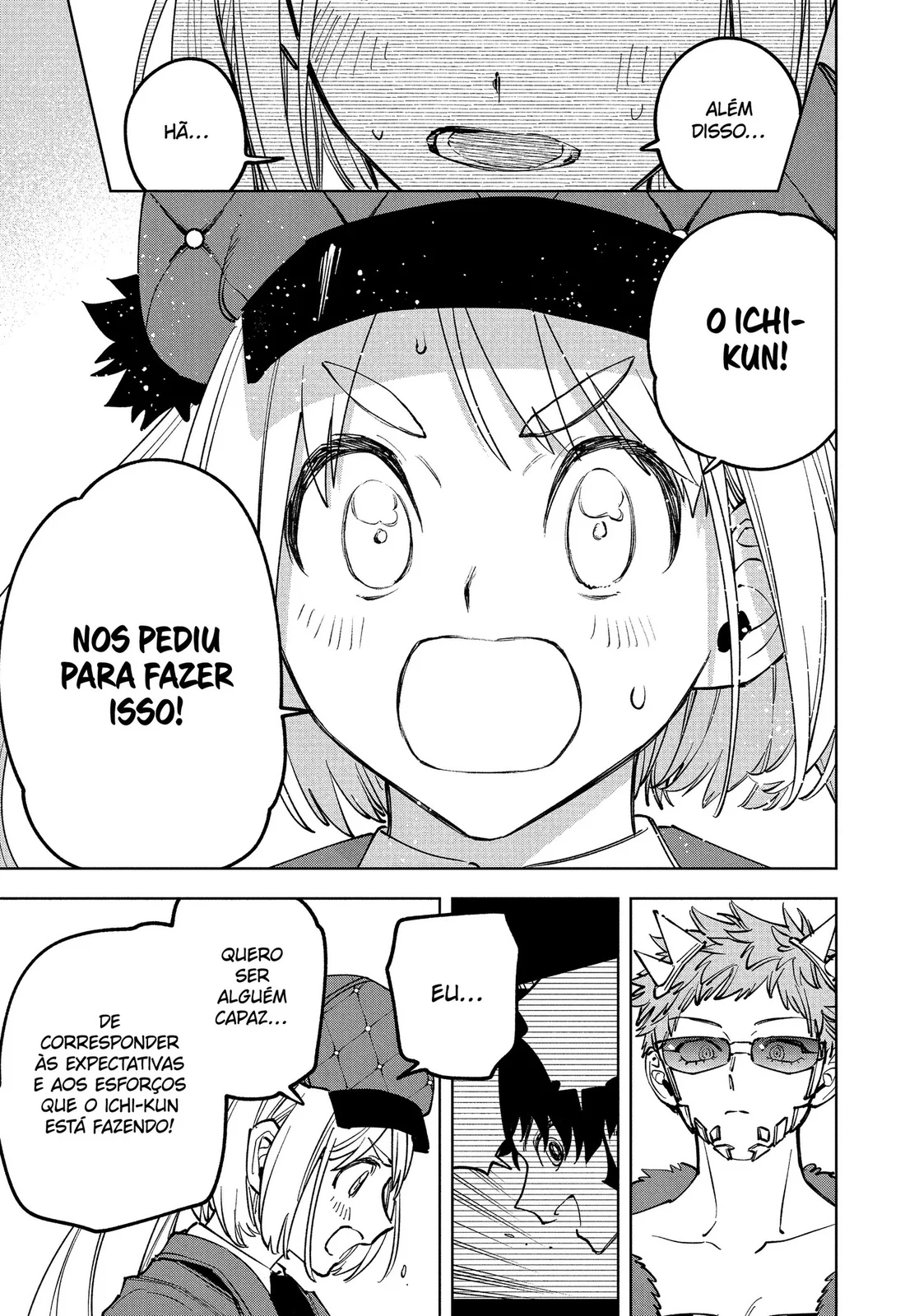 Read Ichi the Witch PT Manga Online