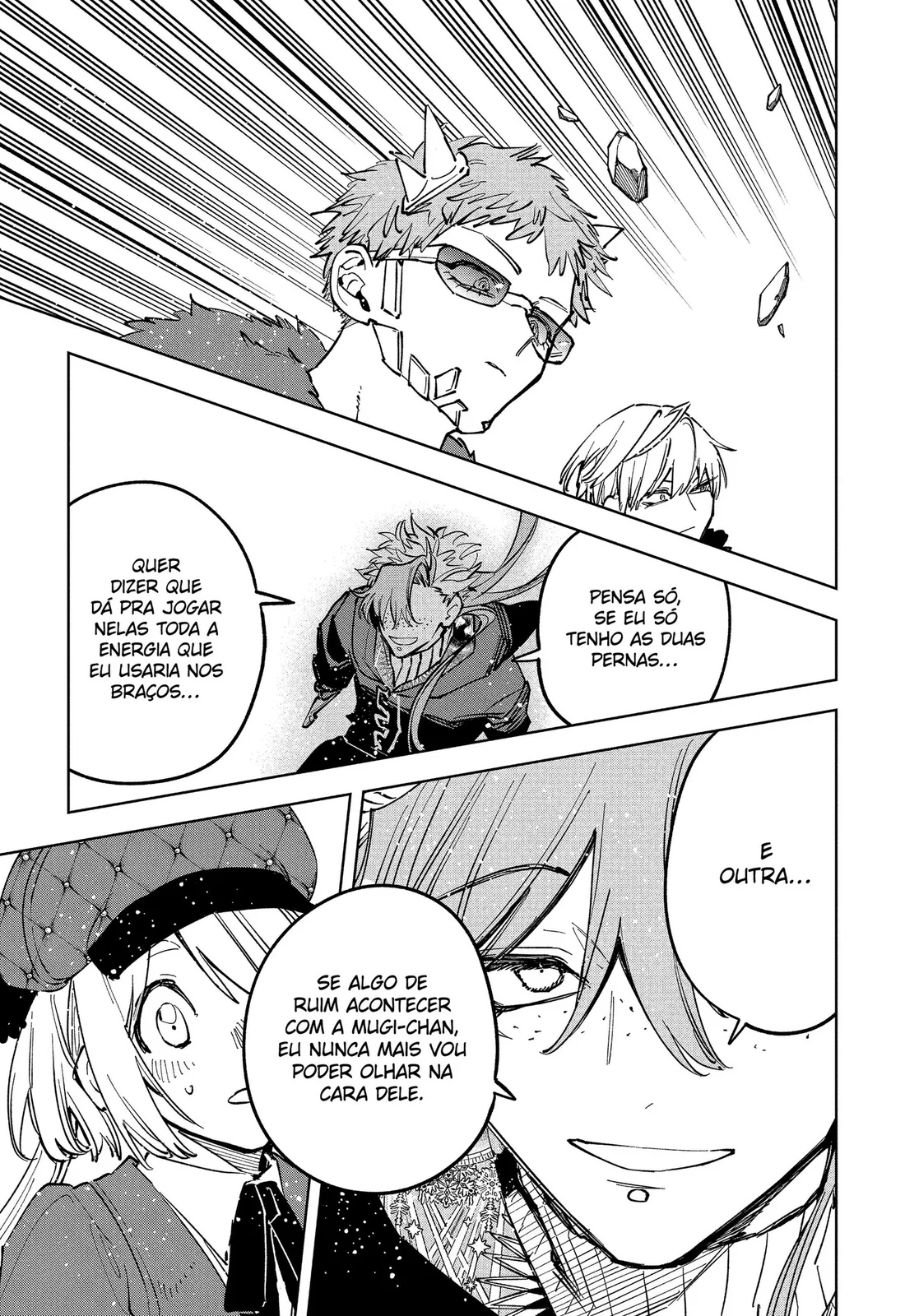 Read Ichi the Witch PT Manga Online