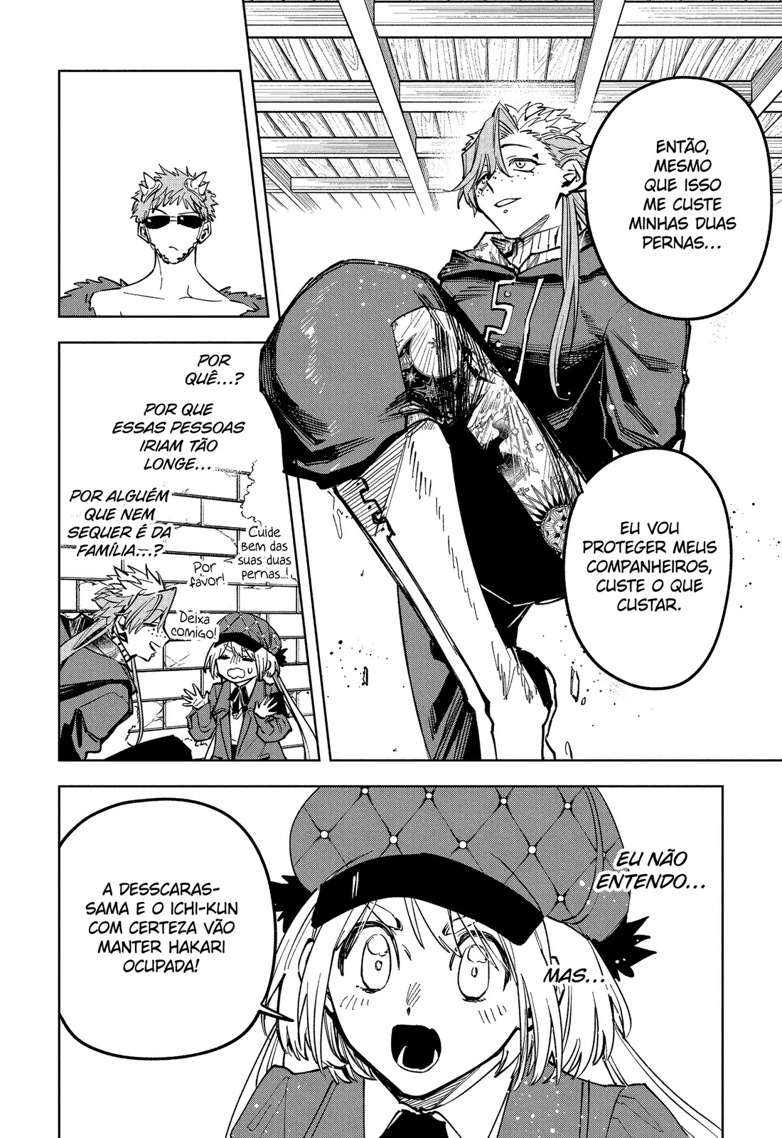 Read Ichi the Witch PT Manga Online