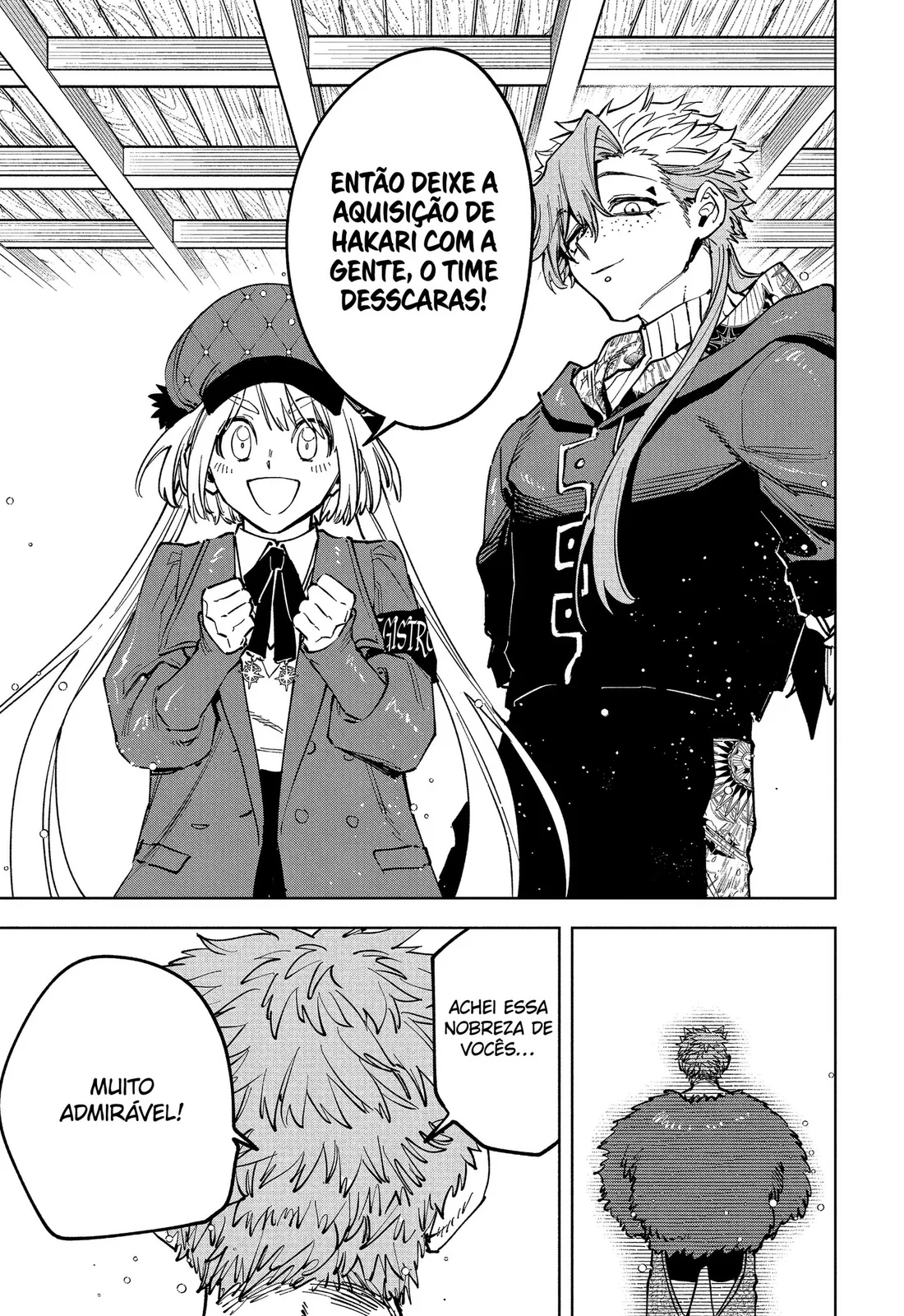 Read Ichi the Witch PT Manga Online
