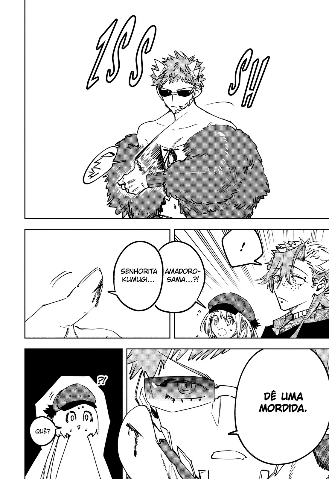 Read Ichi the Witch PT Manga Online