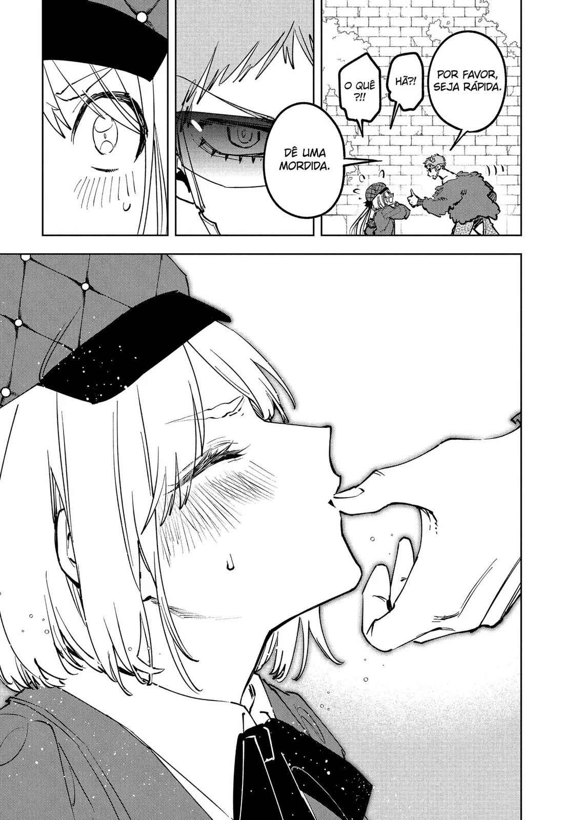 Read Ichi the Witch PT Manga Online