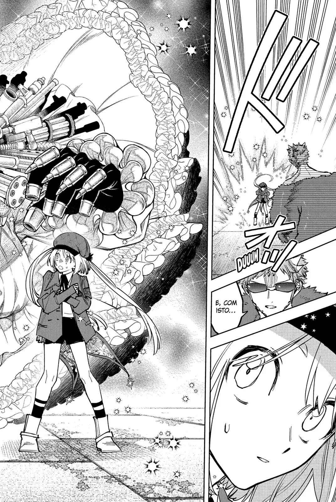 Read Ichi the Witch PT Manga Online