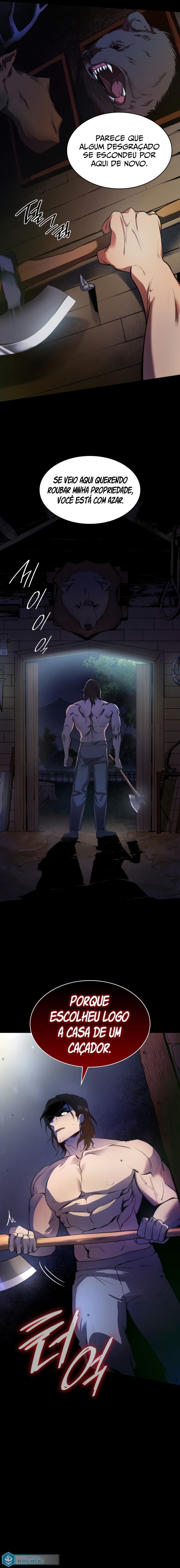 Read Infinite Mage PT Manga Online