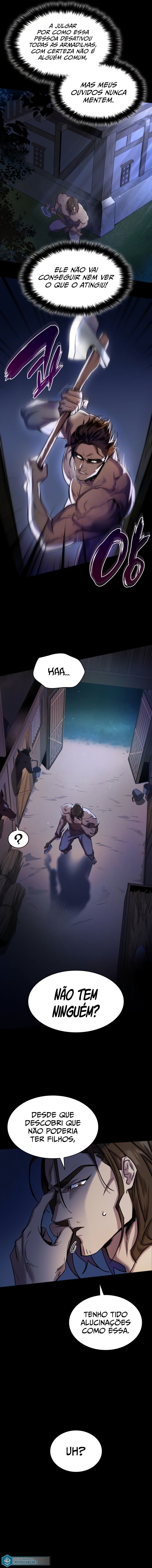 Read Infinite Mage PT Manga Online