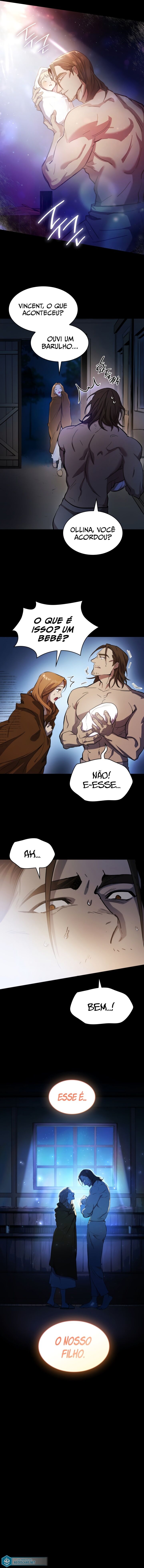 Read Infinite Mage PT Manga Online