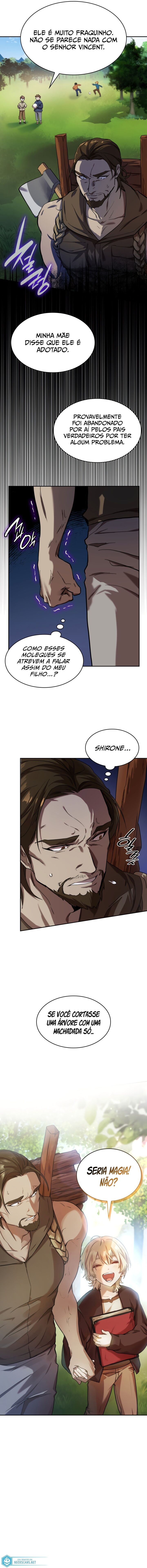 Read Infinite Mage PT Manga Online