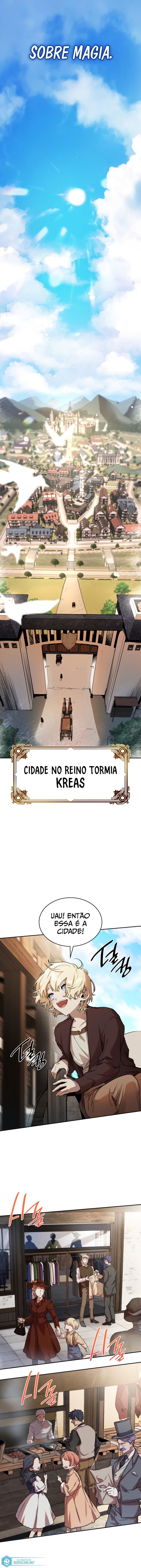 Read Infinite Mage PT Manga Online