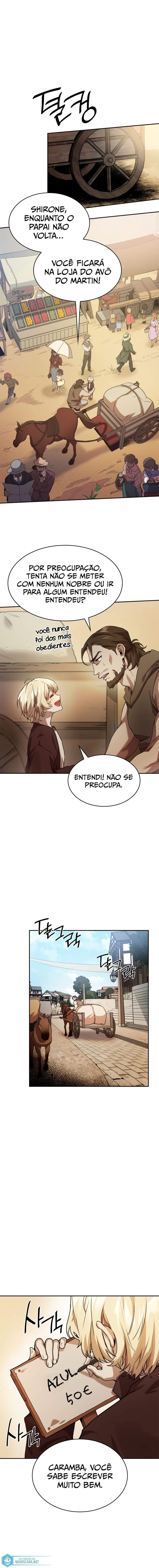 Read Infinite Mage PT Manga Online