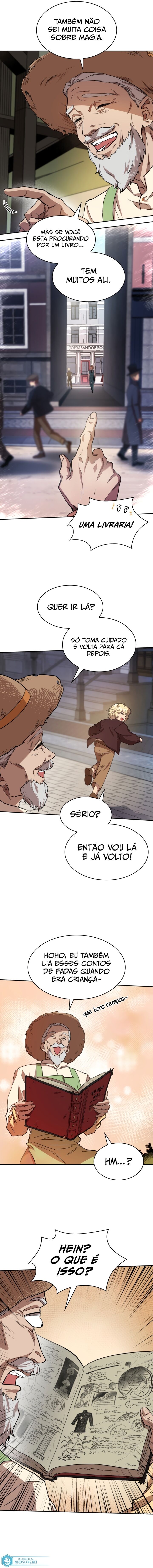 Read Infinite Mage PT Manga Online
