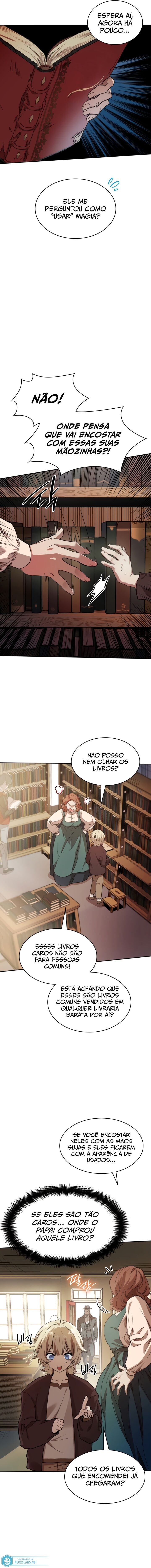 Read Infinite Mage PT Manga Online