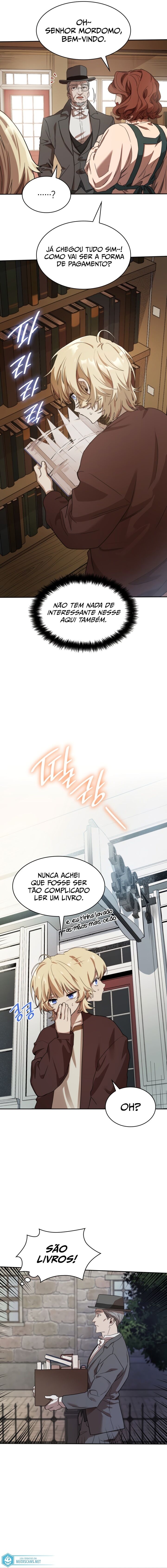 Read Infinite Mage PT Manga Online