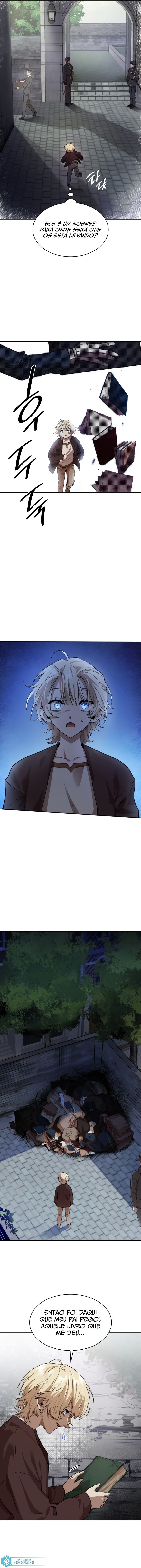 Read Infinite Mage PT Manga Online