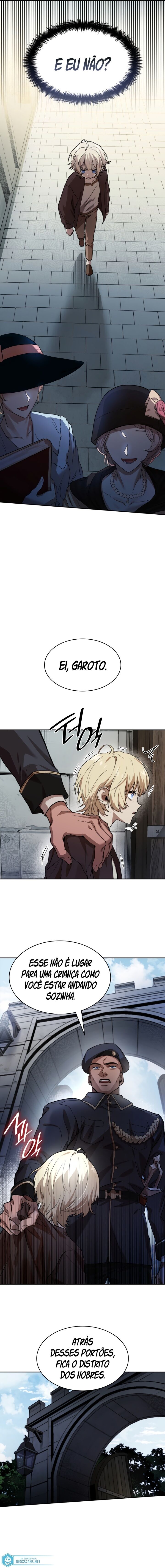 Read Infinite Mage PT Manga Online