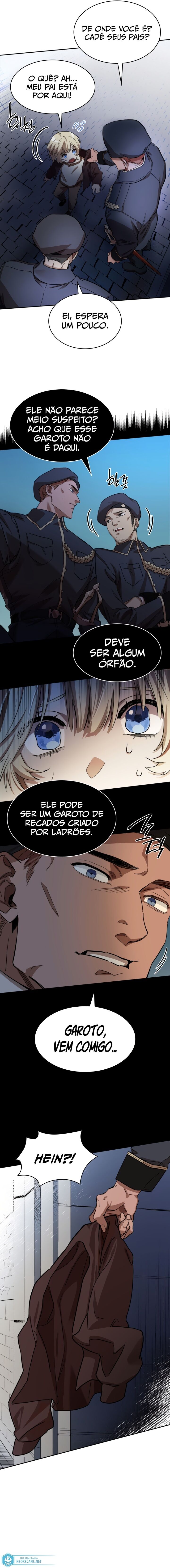 Read Infinite Mage PT Manga Online