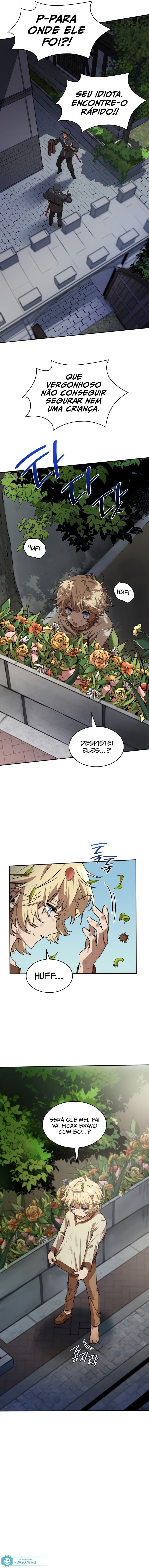 Read Infinite Mage PT Manga Online