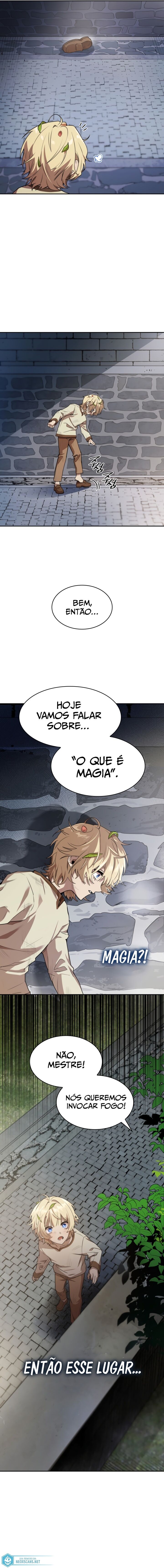 Read Infinite Mage PT Manga Online