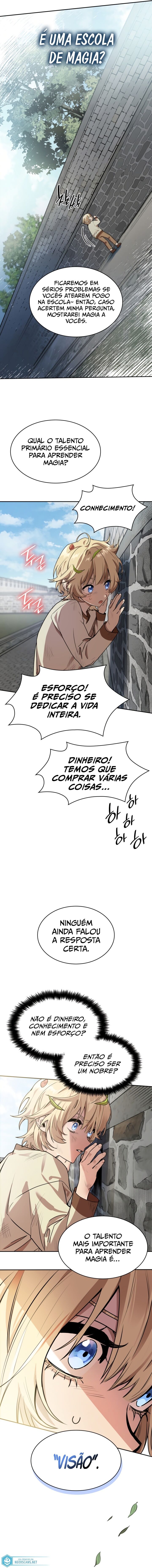 Read Infinite Mage PT Manga Online