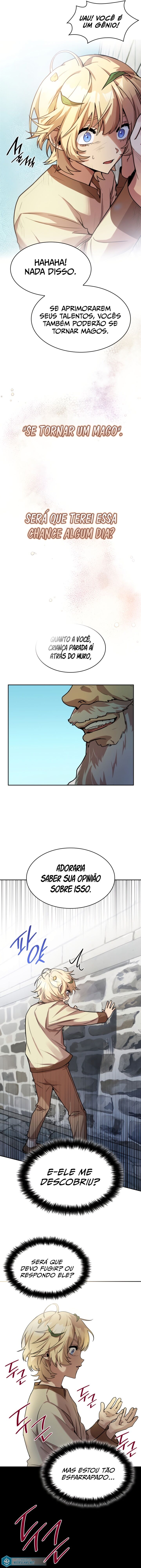 Read Infinite Mage PT Manga Online