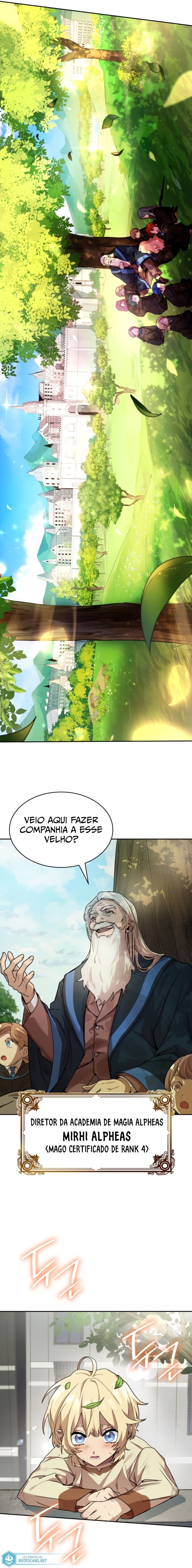 Read Infinite Mage PT Manga Online