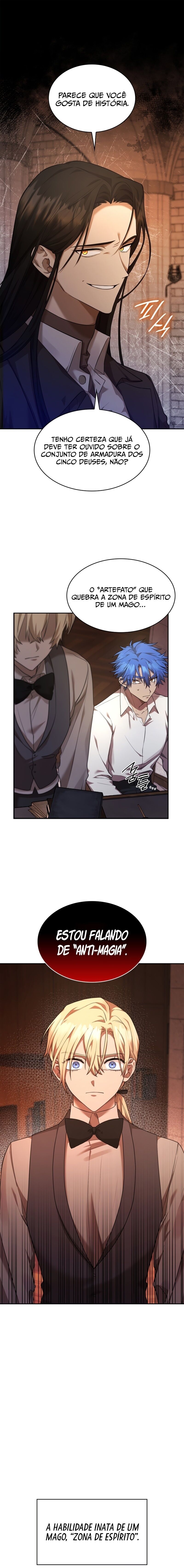 Read Infinite Mage PT Manga Online