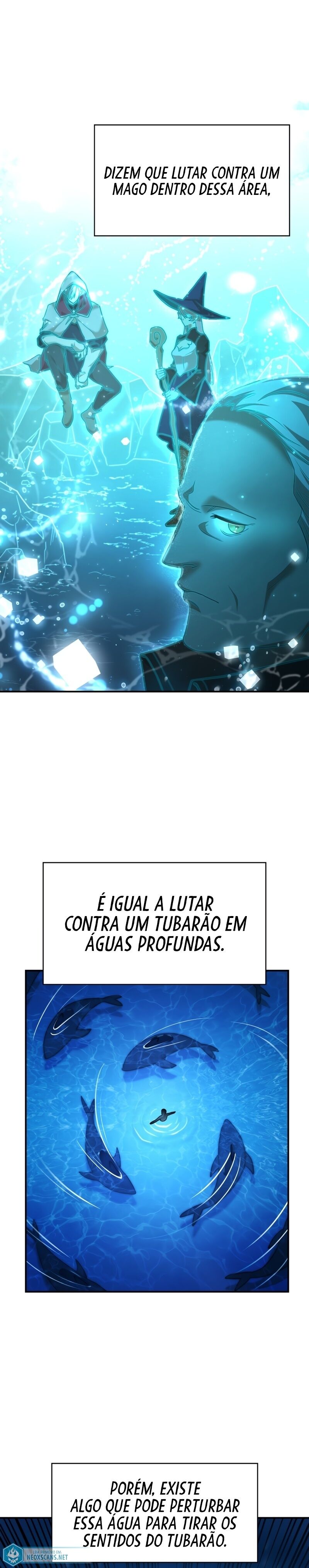 Read Infinite Mage PT Manga Online