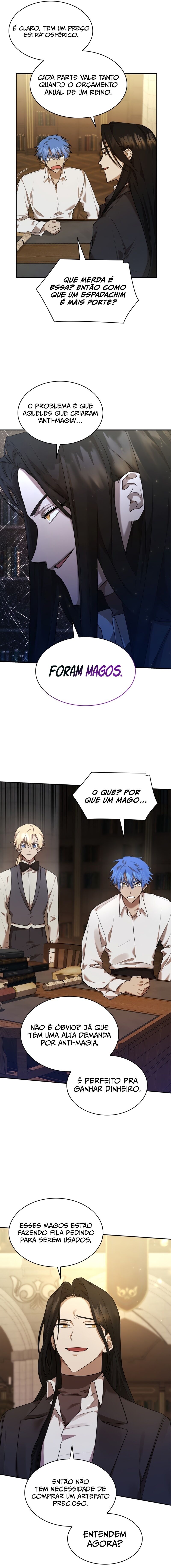 Read Infinite Mage PT Manga Online