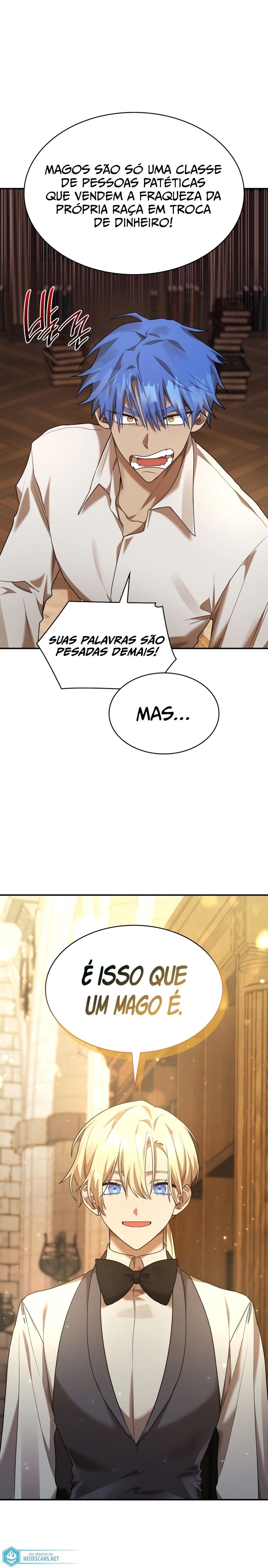 Read Infinite Mage PT Manga Online