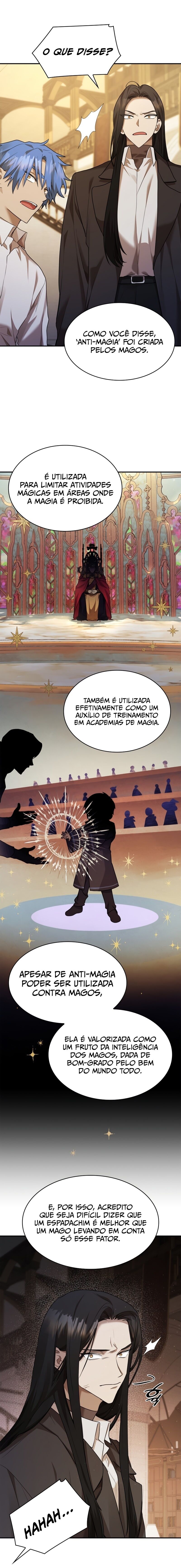 Read Infinite Mage PT Manga Online