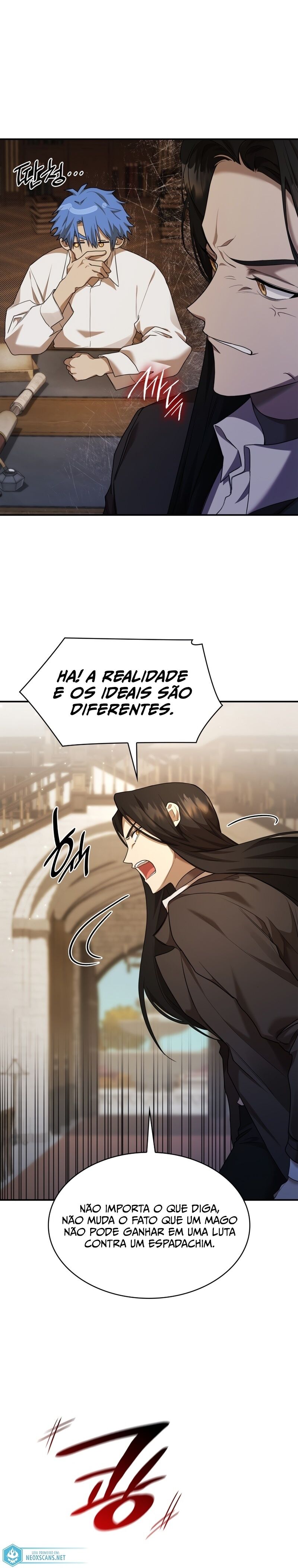 Read Infinite Mage PT Manga Online