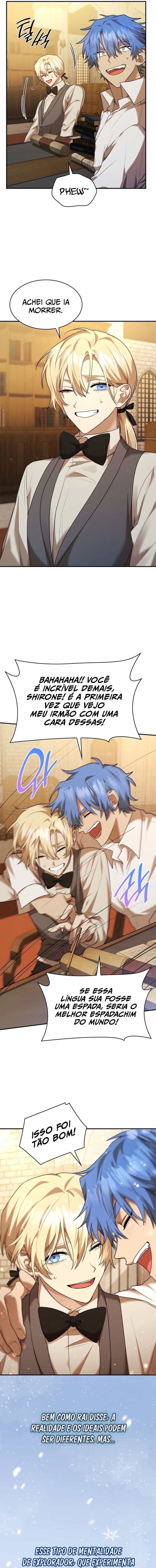 Read Infinite Mage PT Manga Online
