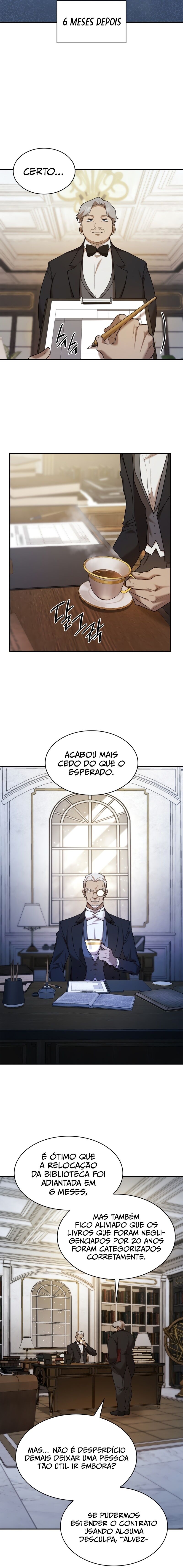 Read Infinite Mage PT Manga Online
