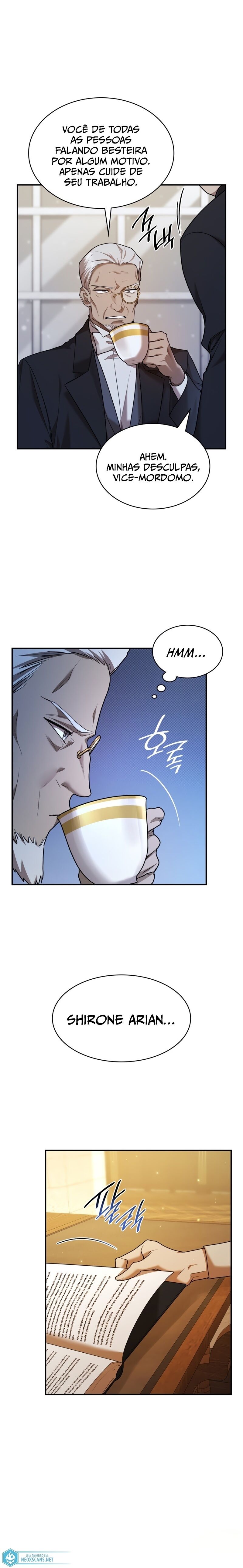 Read Infinite Mage PT Manga Online