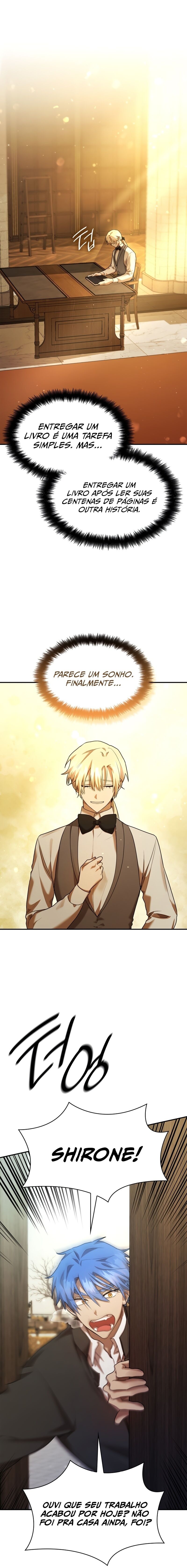 Read Infinite Mage PT Manga Online