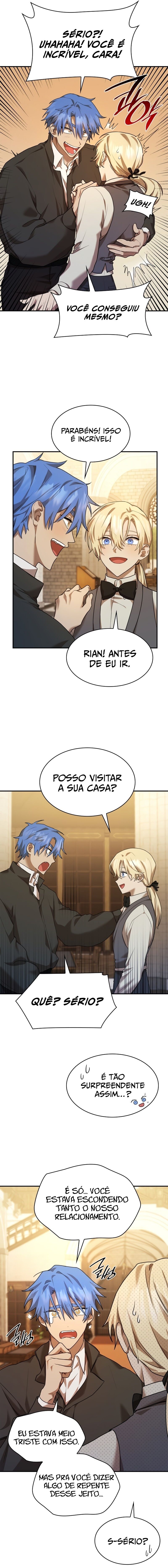 Read Infinite Mage PT Manga Online