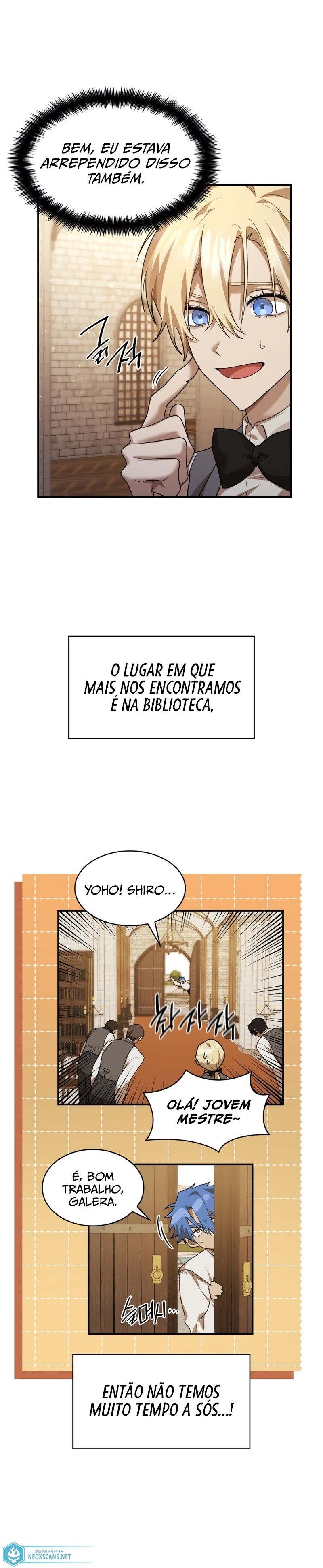 Read Infinite Mage PT Manga Online