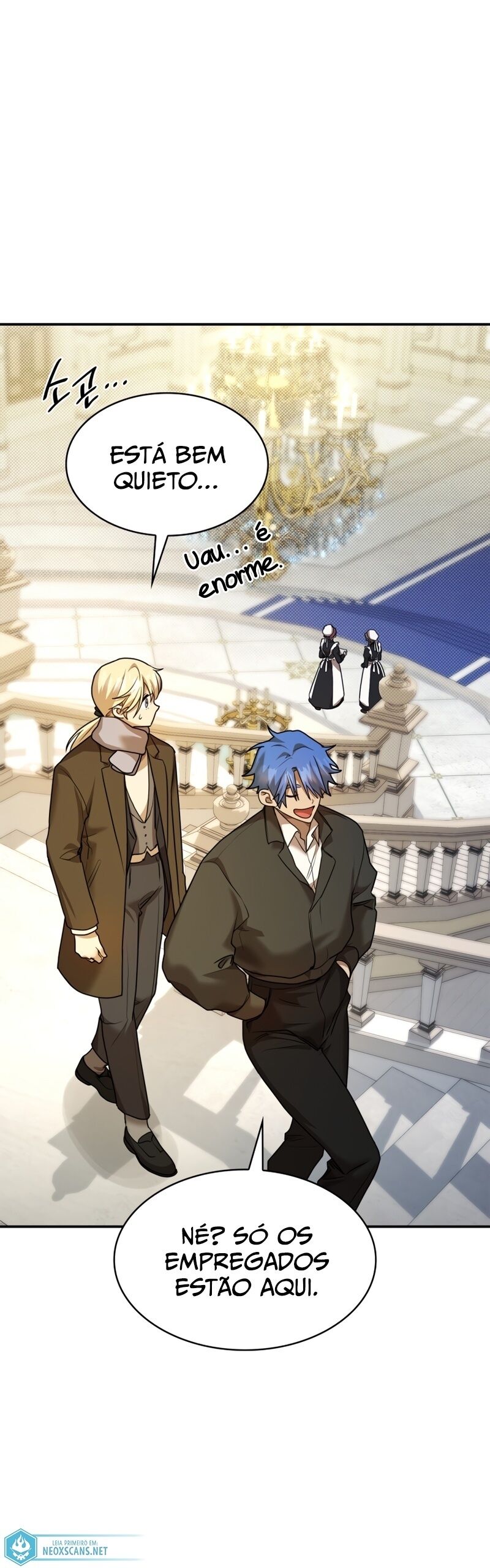 Read Infinite Mage PT Manga Online