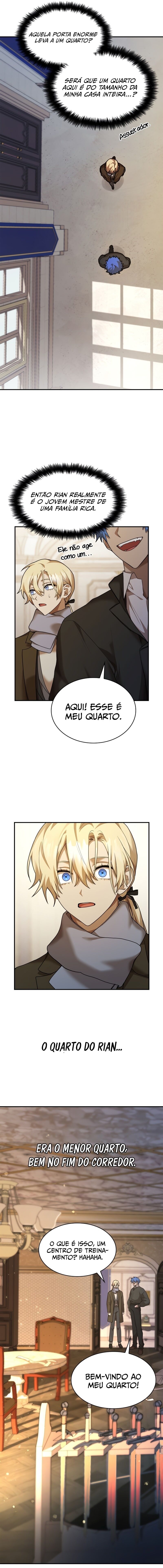 Read Infinite Mage PT Manga Online
